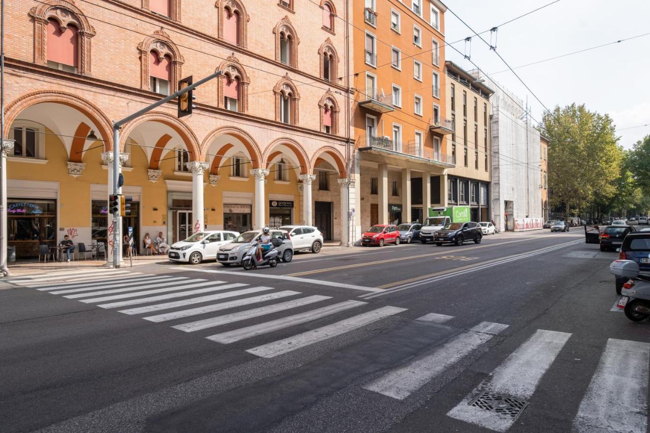 A Due Passi Dalla Pinacoteca Apartment 볼로냐 외부 사진