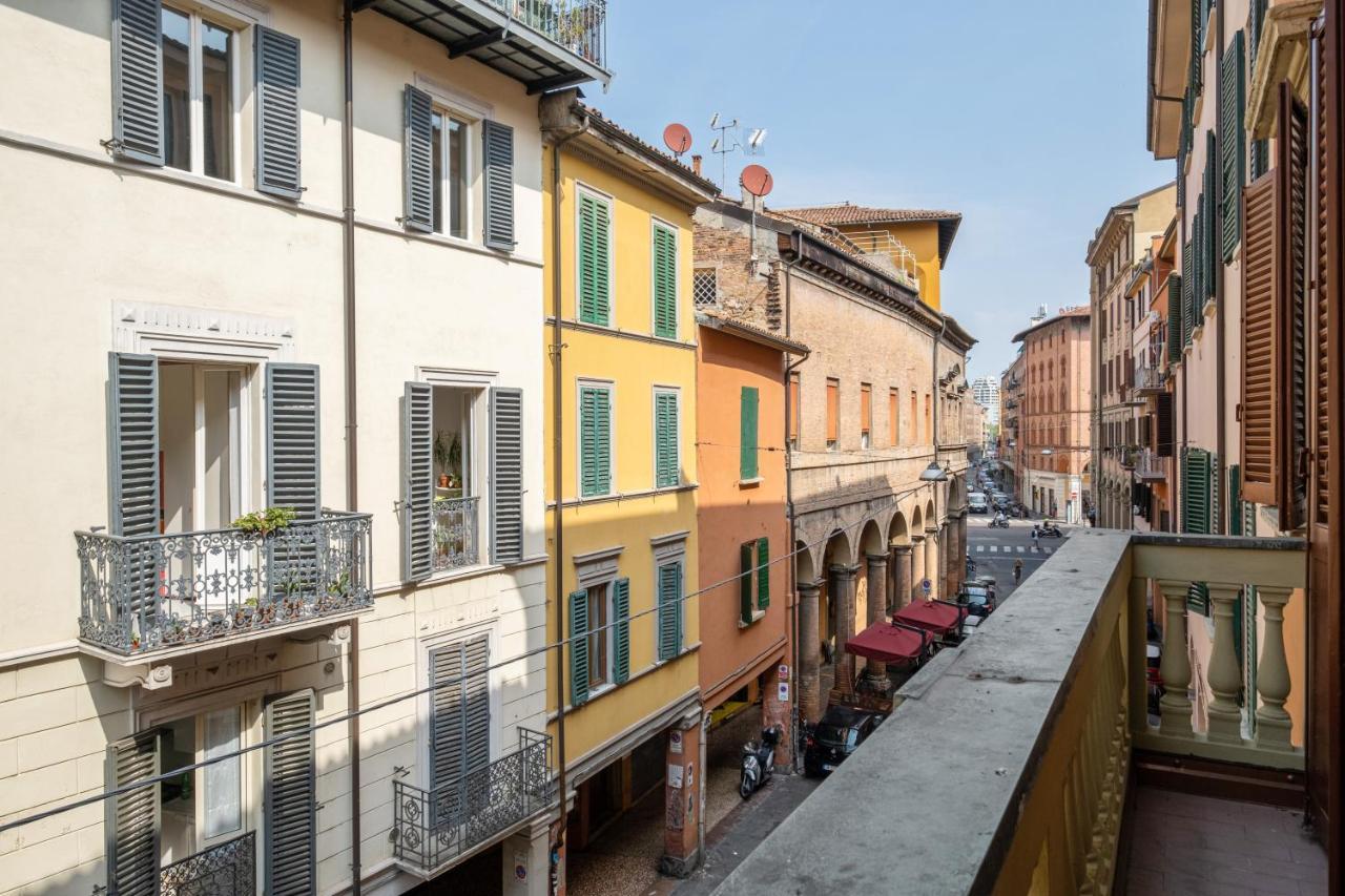 A Due Passi Dalla Pinacoteca Apartment 볼로냐 외부 사진